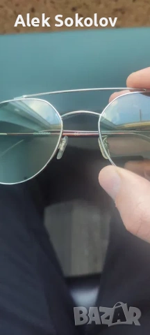 Слънчеви очила CARRERA – модел CARRERA 222/G/S (010/GP), снимка 4 - Слънчеви и диоптрични очила - 53073145
