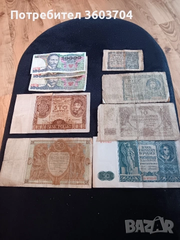 банкноти Полша