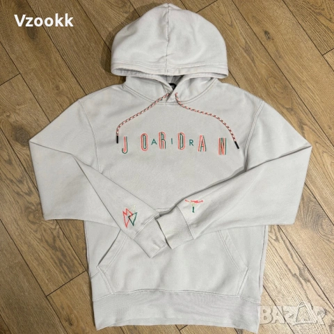 Мъжко горнище Jordan Sportswear | XS , снимка 2 - Суичъри - 53226134