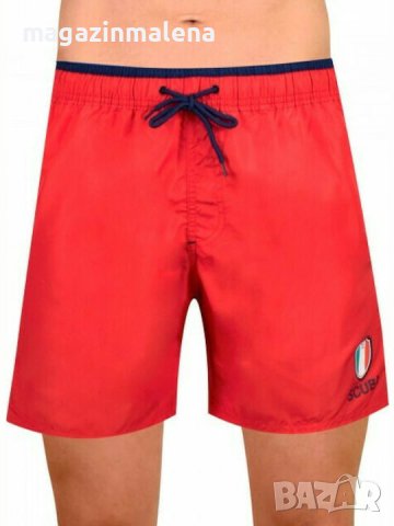 Scuba 4XL,5XL,6XL италиански мъжки бански костюм голям размери големи мъжки бански макси бански   , снимка 1