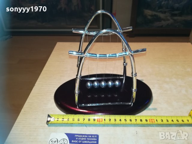 balance balls-Люлката на Нютон 3012202010