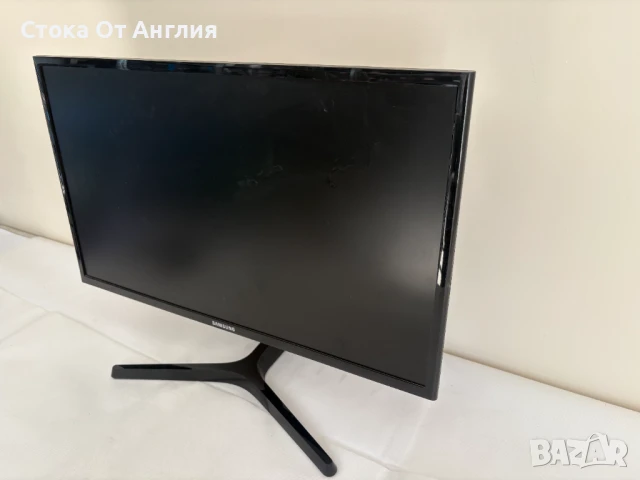 Монитор - Samsung S24F356FHU В6, снимка 3 - Монитори - 50544285