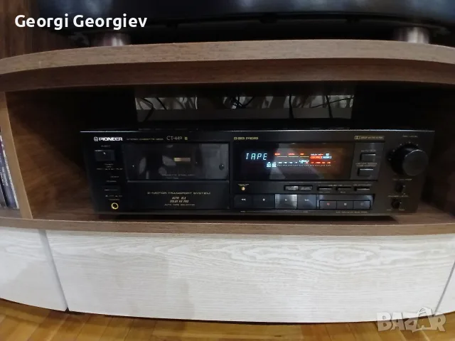 Дек PIONEER CT-449