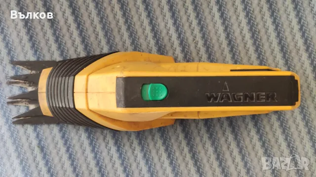 Храсторез жив плет Вагнер, снимка 3 - Градинска техника - 48860995