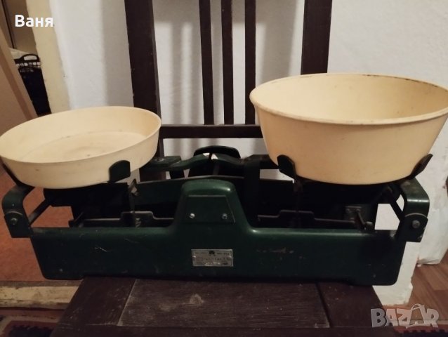 Търговски кантар 