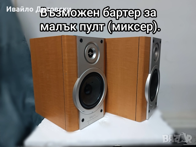 Тонколони SONY, снимка 3 - Тонколони - 52862906