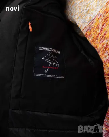 Daniel Hechter, S/M, ново, оригинално мъжко зимно яке, снимка 8 - Якета - 47454204