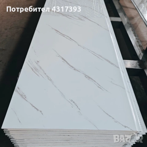 Полиуретанови сандвич панели за стена – 16 мм, снимка 5 - Облицовки - 53985560