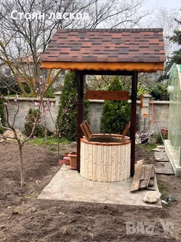 Професионално почистване на кладенци целогодишно, снимка 5 - Други почистващи услуги - 49614374