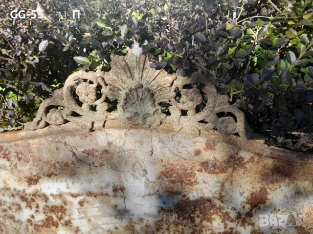 Табли от легла., снимка 4 - Антикварни и старинни предмети - 52195715