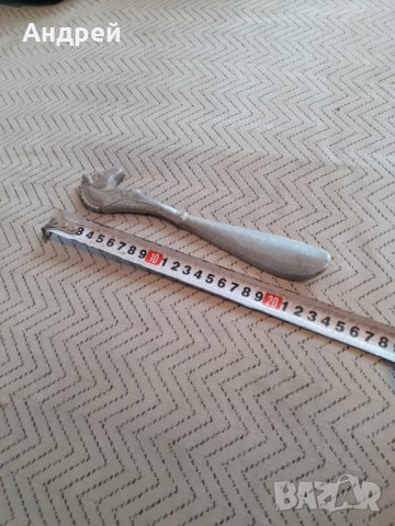 Стара обувалка #3, снимка 5 - Други ценни предмети - 29472946