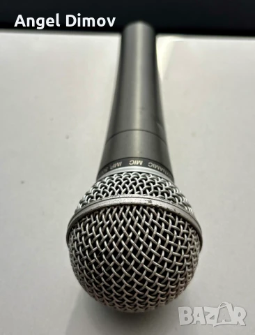 Микрофон Protex PNS-58, снимка 3 - Други - 50697749