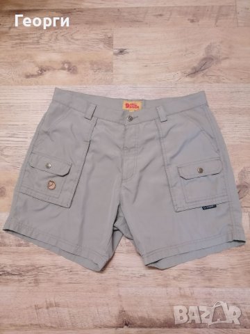 Мъжки панталон FJALLRAVEN  G-1000, снимка 1 - Панталони - 37702802
