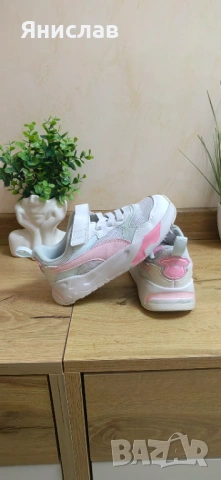 Детски маратонки PUMA