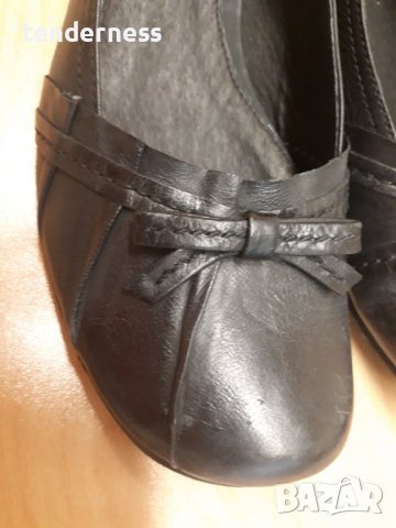 Прекрасни немски сандали/обувки от естествена кожа - Comma, снимка 6 - Дамски ежедневни обувки - 36946633