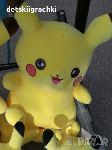 Покемон плюшени играчки - различни размери, снимка 4 - Плюшени играчки - 38295114