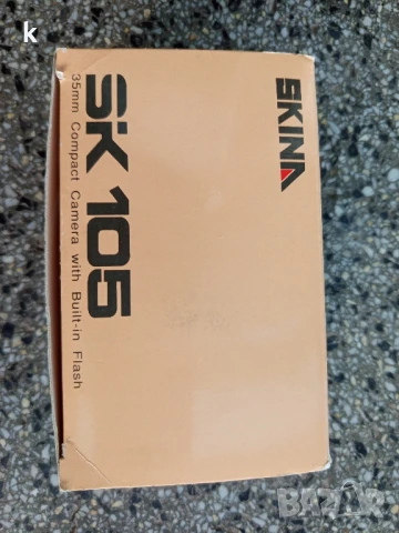 Фотоапарат, снимка 6 - Фотоапарати - 51230099