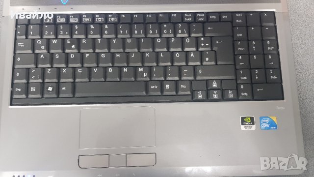 ДВУЯДРЕН MEDION AKOYA P6618  , снимка 3 - Лаптопи за дома - 31205033