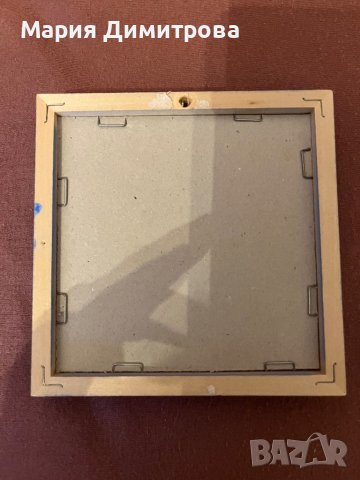 Малка картина с Макуин Светкавицата, снимка 2 - Други стоки за дома - 42514350