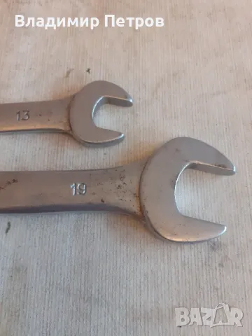 TOPEX ключове , снимка 7 - Ключове - 49170123