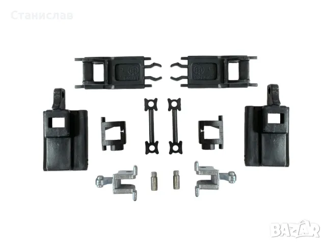 BMW 3 E36 Ремонтен комплект за шибидах