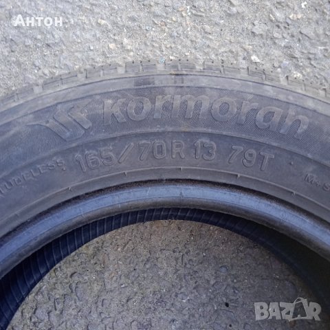 Гума Корморан зимна 165/70/13-79Т, снимка 2 - Гуми и джанти - 42789693