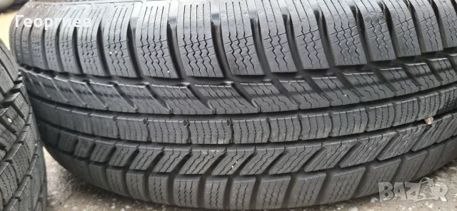 Оригинални джанти от Hyundai 16-цола с нови зимни гуми, снимка 12 - Гуми и джанти - 56075976