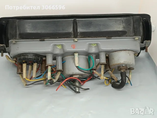 Табло километраж за Skoda 1000MB употребяван, снимка 10 - Части - 55876363