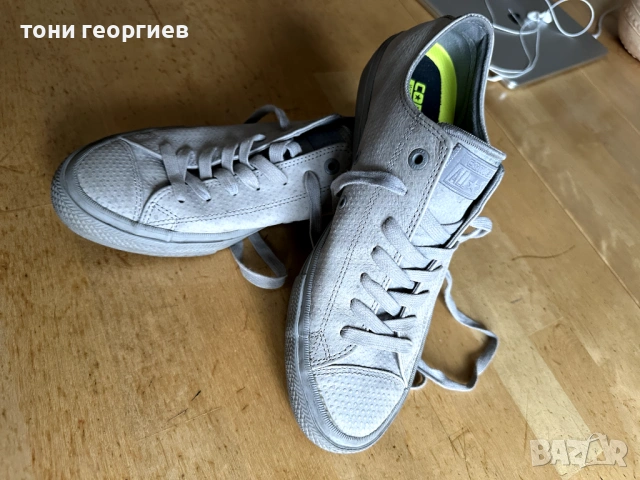 CONVERSE кецове 41 42 супер цвят, снимка 18 - Кецове - 54070827
