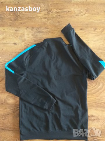 nike barcelona - страхотно мъжко горнище, снимка 7 - Спортни дрехи, екипи - 36743611