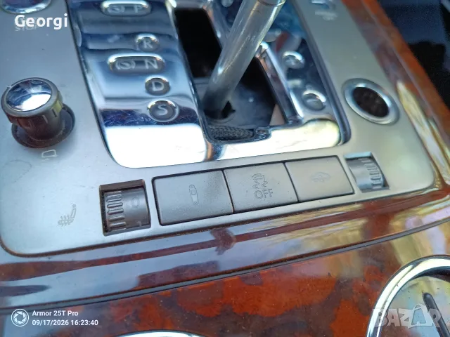 Vw Phaeton 3.0 TDI. НА ЧАСТИ , снимка 5 - Автомобили и джипове - 56120622