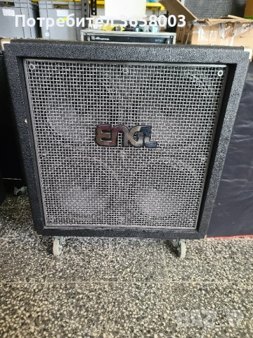 ENGL Powerball 1 + Z5 footswitch - 100 ватов китарен лампов усилвтел, снимка 12 - Китари - 49508247