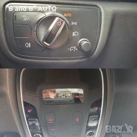 Audi A6 2.0 Бензин, 2016 г., 252 к.с., Navi, Quattro, снимка 11 - Автомобили и джипове - 53052966