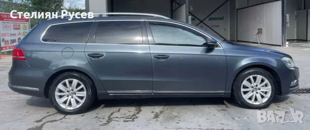  VW Passat 2.0TDI 140кс / 6 скорости , снимка 2 - Автомобили и джипове - 50211122