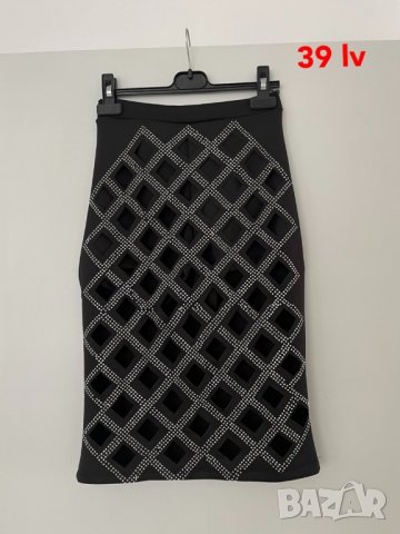 рокля блуза пола Zara, H&M, Bershka, SHEIN размер S (36), снимка 9 - Рокли - 38062950