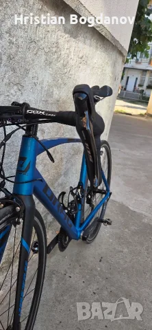 Шосеен Велосипед Drag, снимка 3 - Велосипеди - 55941438