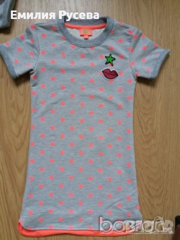 дрехи-5-6 г,6-7 г,7-8 г, снимка 10 - Детски Блузи и туники - 38377180