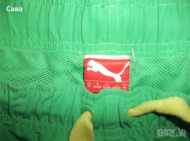 Шорти/бански PUMA  мъжки,М-Л-ХЛ, снимка 6 - Бански - 51321319