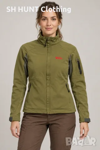 FJALL RAVEN STORMBLOCKER Women Jacket размер S дамска горница вятърно устойчива - 1143