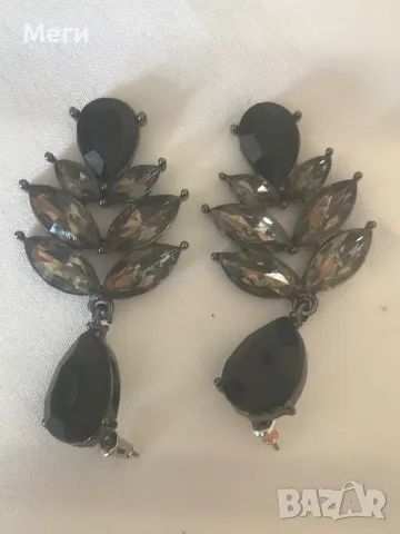 Стилни Обеци, снимка 1