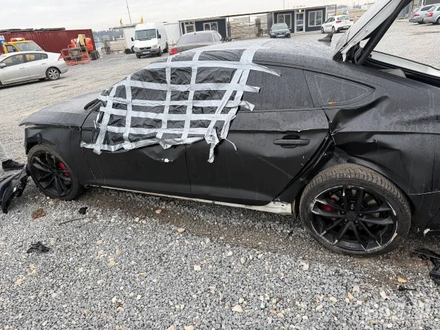 Audi S5 B9 2018 на части, снимка 5 - Части - 56217515