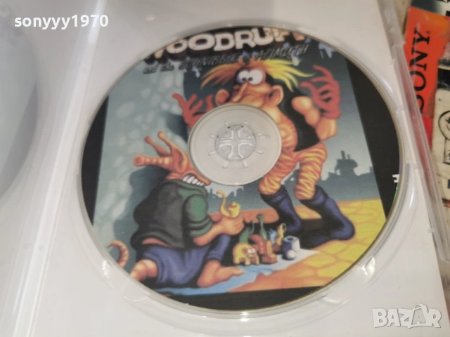 DVD DISC 0304261434LCHERY1, снимка 6 - DVD филми - 54078957