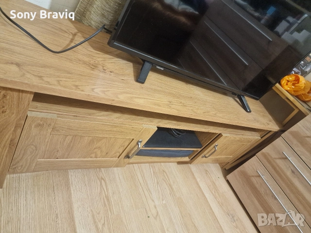 ТВ ШКАФ , снимка 5 - Шкафове - 53977338