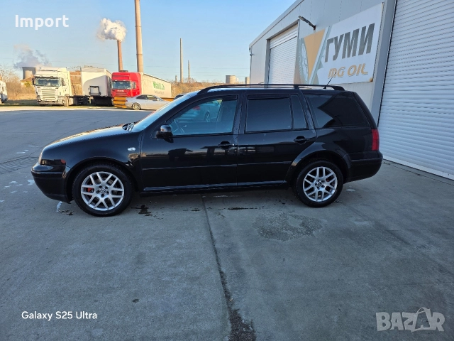VW GOLF 4 1.9 TDI 101HP, снимка 2 - Автомобили и джипове - 52947894