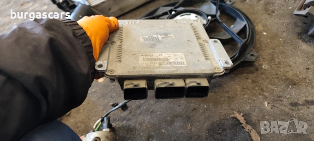Компютър 96 525 901 80 Peugeot 607 2.2HDI-133к.с.