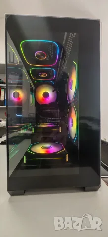 Геймърски Компютър за Добър Гейминг I5 14400/32Gb/1TB SSD/RTX 4060/WiFi & BT/Гаранция, снимка 9 - Геймърски - 55852058