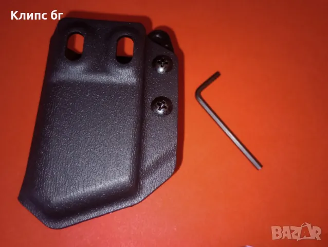 Холдер за пълнител, променящ си ширината!, снимка 10 - Оборудване и аксесоари за оръжия - 48367821