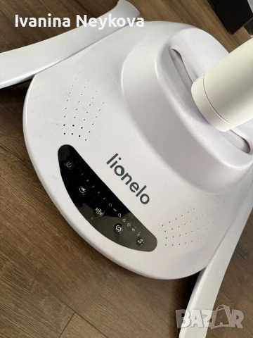 “Lionelo Bella 2 in 1” Бебешка люлка със седалка и кош, снимка 18 - Детски люлки - 54316687