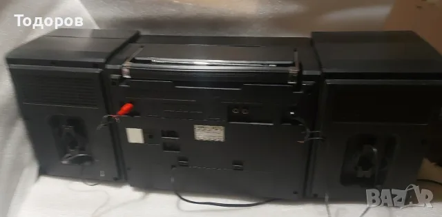 Sanwa 701 Stereo Radio Cassette Recorder , снимка 12 - Радиокасетофони, транзистори - 56046627