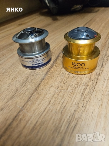 шпули , снимка 4 - Макари - 51556028